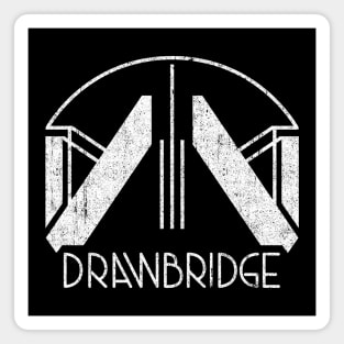 Drawbridge Magnet